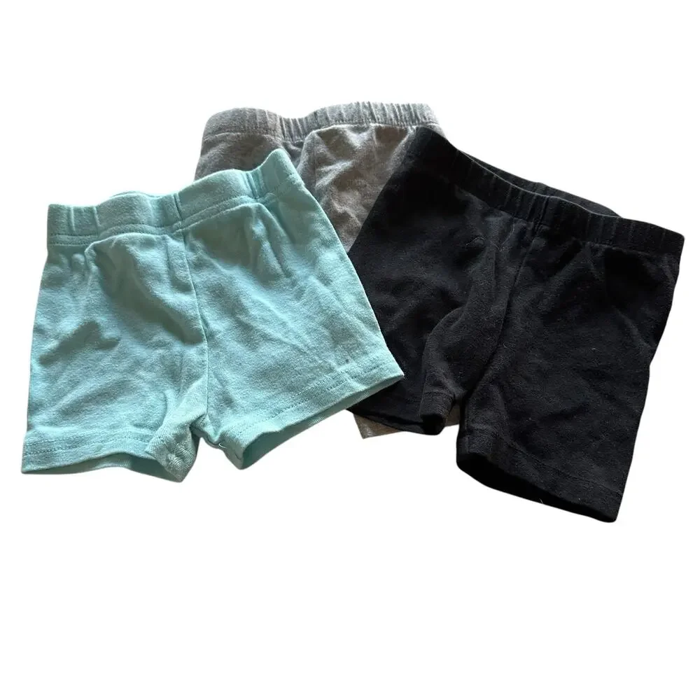 Baby Girl Clothes Bundle Size 12-18 Months Shorts Bloomers Shirts Bathing Suit